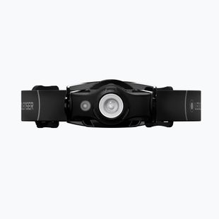 Ledlenser MH4 WindowBox priekinis žibintas juodas 502151