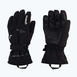 Reusch Primus R-Tex XT slidinėjimo pirštinės juodos 62/01/224
