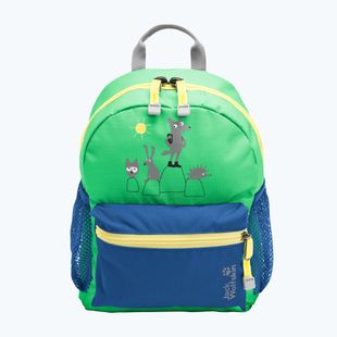Vaikiška turistinė kuprinė Jack Wolfskin Little Scout 10 l lizard