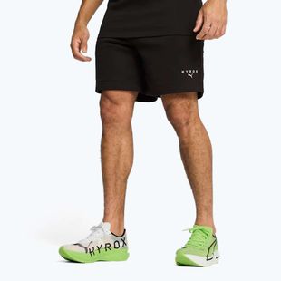 Vyriški treniruočių šortai PUMA Hyrox black