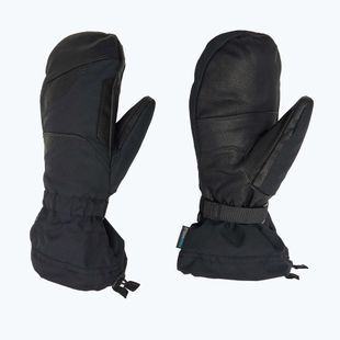 Vyriškos slidinėjimo pirštinės ZIENER Gaikus Aquashield AW alpine black