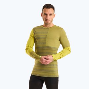 Vyriški termoaktyvūs marškinėliai ORTOVOX 185 Rock'N'Wool sweet alison