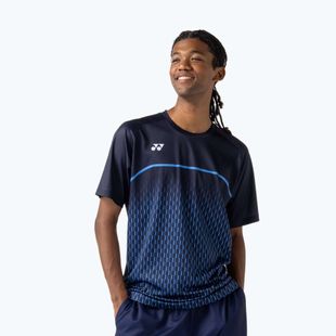 Marškinėliai YONEX 16861 Practice dark navy