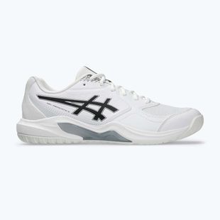 Vyriški teniso batai ASICS Gel-Dedicate 9 white/black