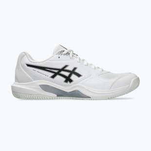 Vyriški teniso batai ASICS Gel-Dedicate 9 Clay white/black