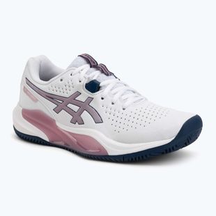 Moteriški teniso bateliai ASICS Gel-Challenger 15 Clay W white/taro purple