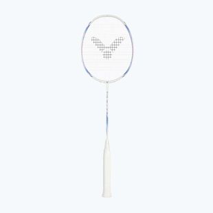 Badmintono raketė VICTOR DriveX 7SP AJ white/purple