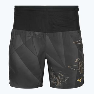 Vyriški bėgimo šortai Mizuno Active Graphic Multi Pocket taniori