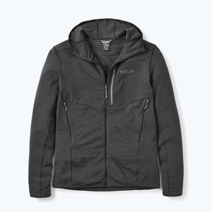 Vyriškas džemperis Rab Ascendor Light Hoody black