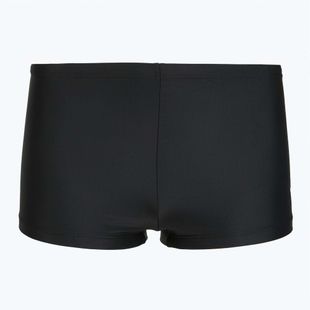 Plaukimo glaudės Nike Logo Graphic Square Leg black