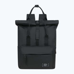 Miesto kuprinė American Tourister Urban Groove City Puff UG16 17 l black code