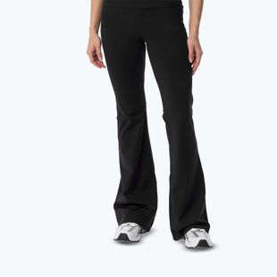 Moteriškos treniruočių tamprės Cardio Bunny Flare black