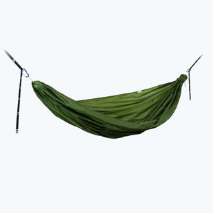 Turistinis hamakas Lesovik Bright treetop green