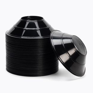 Mokymo sala 30 vnt. Yakimasport Mini juoda 100614