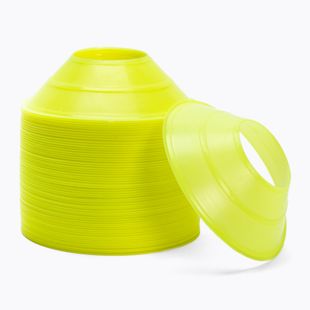 Mokymo sala 30 vnt. Yakimasport Mini geltona 100618