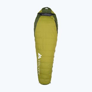 Miegmaišis Volven Polaris 215 cm/left green