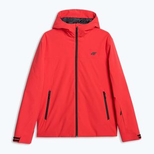 Vyriška slidinėjimo striukė 4F M0787 red