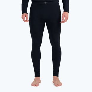 Vyriškos termoaktyvios kelnės 4F M234 black