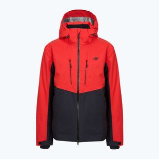 Vyriška slidinėjimo striukė 4F M0997 red