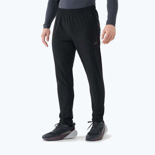 Vyriškos kelnės 4F Multiactive FNK M1047 deep black