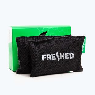 Kvapnūs maišeliai Freshed 2 vnt. black eco