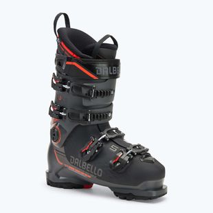 Vyriški slidinėjimo batai Dalbello Veloce 110 MV black/dove grey