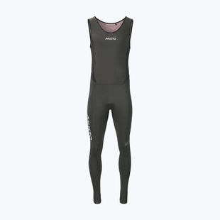 Vyriškas hidrokostiumas Musto Flexlite Dynamic 2 mm Long John dark grey