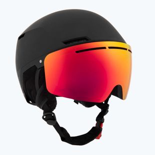 Slidinėjimo šalmas HEAD Cinema Pro black/red yellow