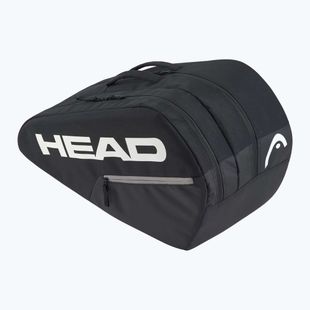 Padelio krepšys HEAD Base Padel Bag M black