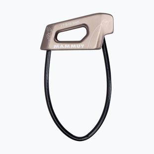 Mammut Crag Light Belay Grey