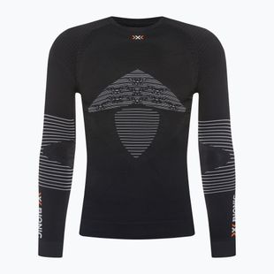 Vyriški termoaktyvūs marškinėliai X-Bionic Energizer 4.0 opal black/arctic white