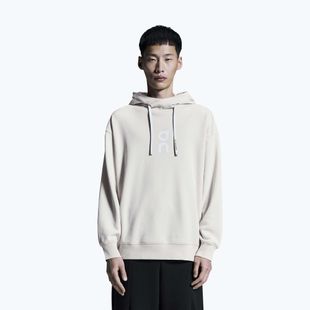 Vyriškas džemperis On Club Hoodie silver