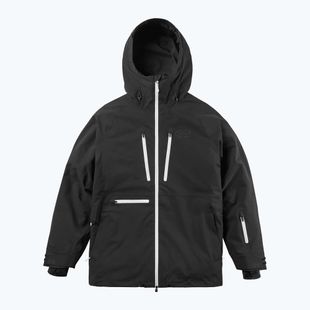 Vyriška snieglenčių striukė ThirtyTwo TM Recycled X Fava black