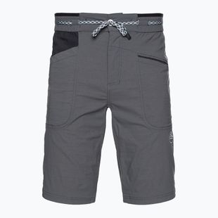Vyriški La Sportiva Belay šortai laipiojimui pilka N63900999