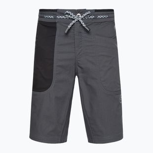 Vyriški La Sportiva Ecstatic pilki šortai laipiojimui N64900999