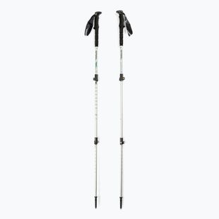 GABEL Mont Blanc Tour Ice trekingo lazdos baltos spalvos 7008445200000