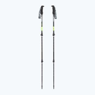 Šiaurietiško ėjimo lazdos GABEL X-Trail lime