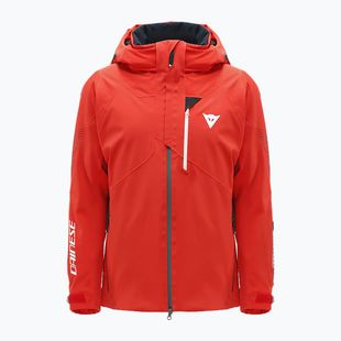 Vyriška slidinėjimo striukė Dainese Hp Diamond II S+ fire red