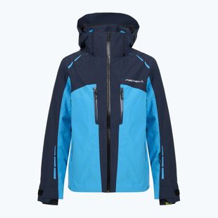 Vyriška slidinėjimo striukė Fischer RC4 navy