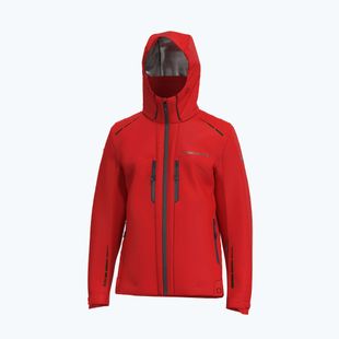 Vyriška slidinėjimo striukė Fischer RC4 red