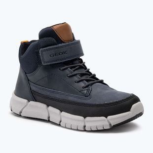 Paauglių batai Geox Flexyper navy