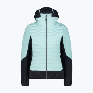 Moteriška hibridinė striukė CMP 34Z2486 acqua