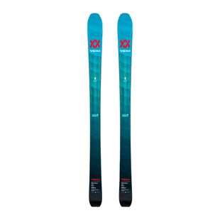 Völkl RISE Above 88 slidinėjimo slidės mėlynos spalvos 120374