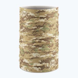 Daugiafunkcinė mova BUFF Coolnet UV pixels desert sand