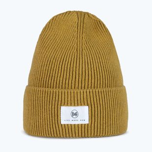 Žieminė kepurė BUFF Knitted Drisk citronella