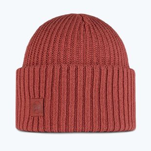 Žieminė kepurė BUFF Knitted Rutger cinnamon