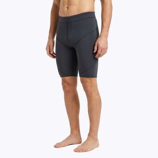 Vyriškos trumpikės Joma R-Trail Nature Short Tights pilkos spalvos 103163 bėgimo šortai