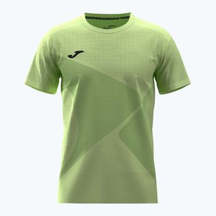 Vyriški teniso marškinėliai Joma Challenge lime