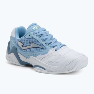 Moteriški teniso batai Joma Set Lady C white/royal