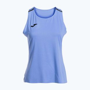 Moteriški teniso marškinėliai Joma Ranking Tank Top W mėlyni